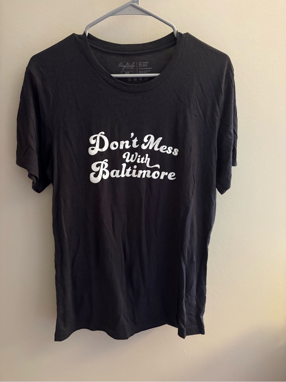 Don't Mess With Baltimore Tee